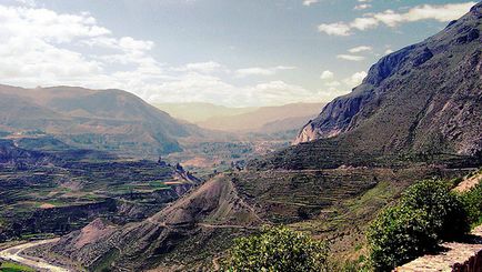 Grand Tour of South America with Buzios, Arequipa & Colca Canyon