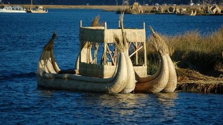 Grand Tour of South America with Buzios & Lake Titicaca