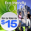 Eco-Friendly Tours