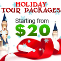 Holiday Special Tours