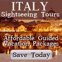 Italy Sightseeing Tours