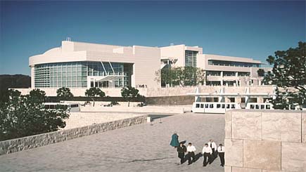J. Paul Getty Museum & Movie Stars' Homes Tour J. Paul Getty Museum & Movie Stars' Homes Tour
