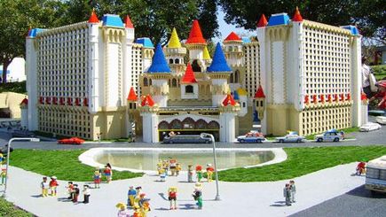 LEGOLAND California and SEA LIFE Aquarium Combo