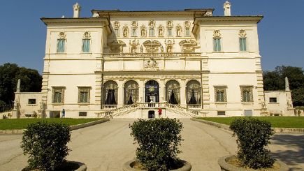 Borghese Gallery and Gardens Walking Tour **The Masterpieces of Bernini, Caravaggio and Raphael** Borghese Gallery and Gardens Walking Tour **The Masterpieces of Bernini, Caravaggio and Raphael**