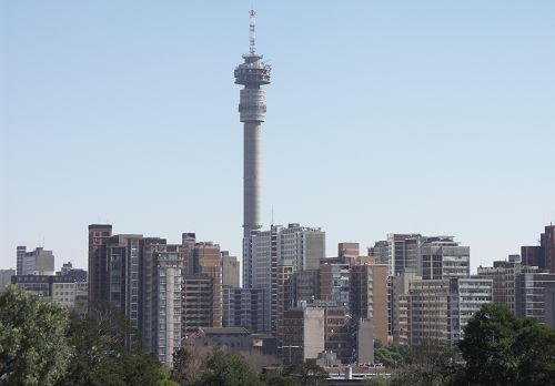 Jozi Walking Small Group Tour