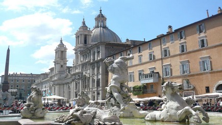 Vatican + Ancient and Old Rome Walking Tour
