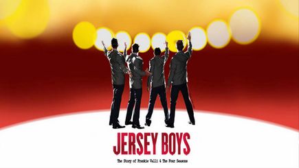 Musical Jersey Boys en Broadway Musical Jersey Boys en Broadway