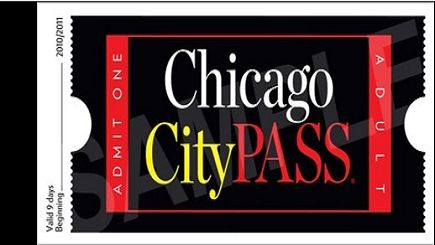 Chicago CityPASS (Save 46% on 5 must-see Chicago attraction admission tickets)
