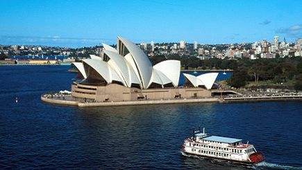 Sydney City Hop On - Hop Off 24 Hour Ticket