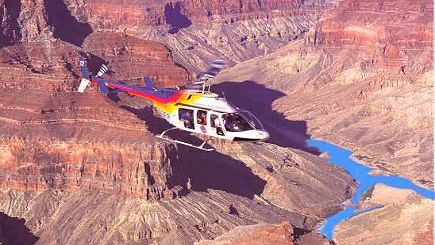 Las Vegas Helicopter Tours