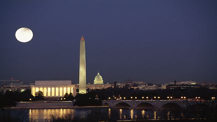 5 d�as por la Costa Este estadounidense desde Washington D.C. **Calidad est�ndar**