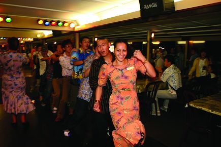 4 Hours Tour for Ali'i Kai Regular Dinner Sail