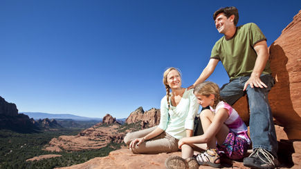 2.5 - 3 Hours Scenic Rim Tour **Experience the Magnificent Views of Sedona!**