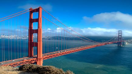 6-Day Bus Tour to Grand Canyon, San Francisco and 17 Miles Scenic Drive from Las Vegas 6-Day Bus Tour to Grand Canyon, San Francisco and 17 Miles Scenic Drive from Las Vegas