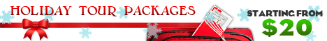 Holiday Special Tours