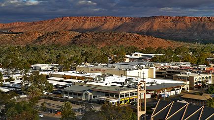 Alice Springs Highlights - Afternoon Tour