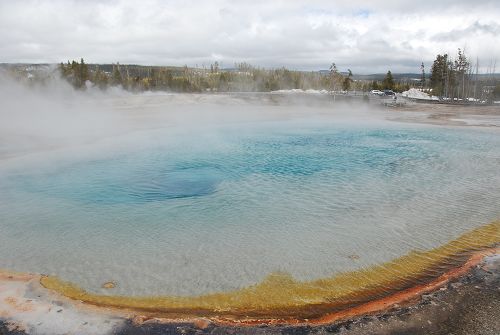 10 D�as por el Parque Nacional Yellowstone, Mt. Rushmore, Las Vegas y San Francisco, saliendo de Los �ngeles / Las Vegas