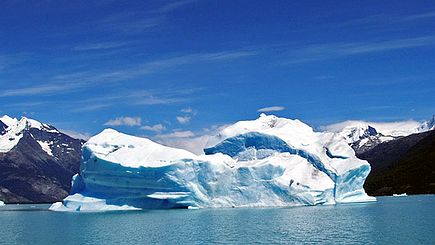 South America Selection with El Calafate South America Selection with El Calafate
