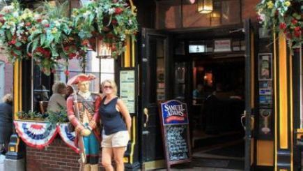 Boston Revolutionary Tavern Tour
