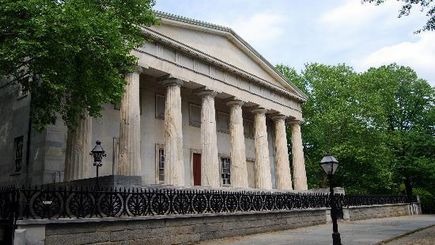 Philadelphia Historic District Walking Tour Philadelphia Historic District Walking Tour