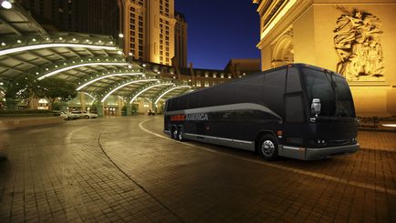 Anaheim to Las Vegas 3 Days / 2 Nights (Weekday/Weekend) with South Rim Bus Tour Anaheim to Las Vegas 3 Days / 2 Nights (Weekday/Weekend) with South Rim Bus Tour
