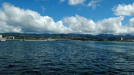 5-day Pearl Harbor, Honolulu City, Mini-Circle Island & Island of Maui or The Big Island Tour Package from Honolulu(Standard Quality) **Optional tours: Ali'i Kai Dinner Cruise** 5-day Pearl Harbor, Honolulu City, Mini-Circle Island & Island of Maui or The Big Island Tour Package from Honolulu(Standard Quality) **Optional tours: Ali'i Kai Dinner Cruise**