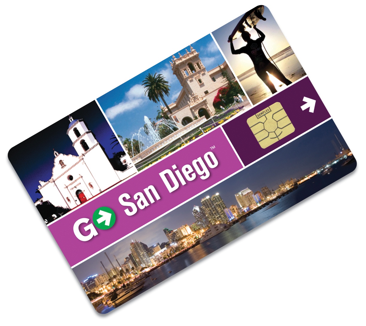 GO San Diego Card (50+ Attractions for 1 LOW Price!!)