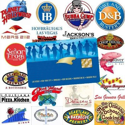 Ticket de Comida Nueva Orleans (Desayuno, Almuerzo y Cena a un precio MUY BAJO!!) Ticket de Comida Nueva Orleans (Desayuno, Almuerzo y Cena a un precio MUY BAJO!!)