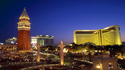 Las Vegas Super Night Tour