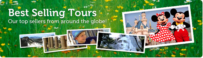 Best Selling Tours