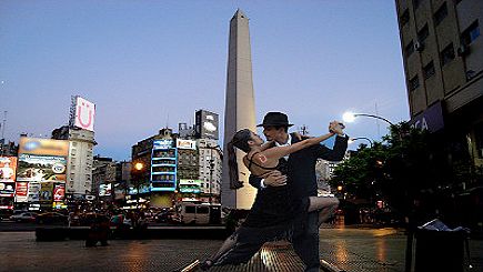 South America Selection with Salvador & Bariloche