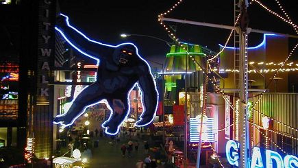 8-Day San Francisco, Yosemite, West Grand Canyon (Skywalk), Universal Studios Tour (With LAX Airport Transfer) **Stay One Night inside West Grand Canyon**