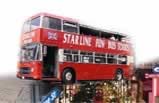 Movie Stars Homes Tour & Double Decker Tour