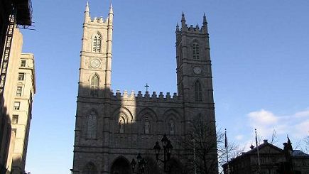 Montreal & Quebec City with Quebec Winter Carnival