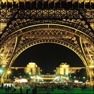 The Best of Europe with Extended Stay In London