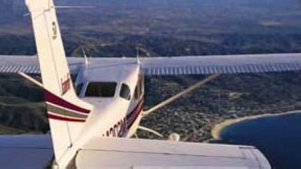 Sightseer's Dream Airplane Tour (South Bay of Los Angeles) Sightseer's Dream Airplane Tour (South Bay of Los Angeles)