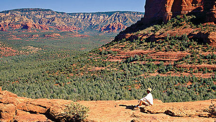 Hiking Tours from Sedona (2.5 Hours and 4 Hours for Your Choice)