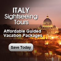 Italy Sightseeing Tours