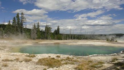 4-Day Yellowstone National Park, Grand Teton, Odgen Tour from SLC (Ends in SLC)