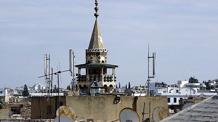 Tunisian Adventure
