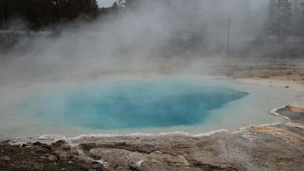 6-Day Yellowstone National Park, West Grand Canyon(Skywalk) Bus Tour (Start in SLC, End in LA)