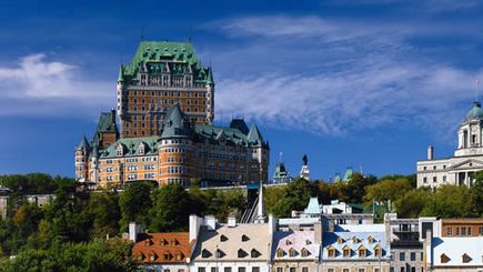 5-Day Toronto, Ottawa, Montreal, Quebec, 1000 Island and Niagara Falls Package Tour With Toronto Airport Transfers ** Summer Tour**Special Departure Discount BE**