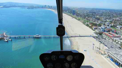 Anaheim Helicopter Tour - Robinson R44 Raven II Anaheim Helicopter Tour - Robinson R44 Raven II