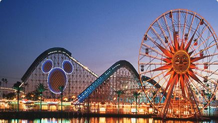 Las Vegas to Anaheim 3 Days / 2 Nights Tour with Disneyland 1-Day Park Hopper Ticket Las Vegas to Anaheim 3 Days / 2 Nights Tour with Disneyland 1-Day Park Hopper Ticket