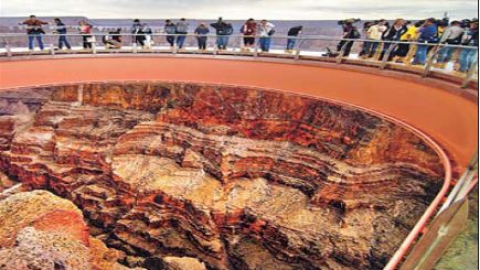 7-Day Bus Tour Package to Las Vegas, Grand Canyon West (Skywalk), Sea World, Universal Studios from Los Angeles - 3 nights in Las Vegas (with LAX airport transfers)