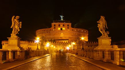 Roma - Tour Nocturno
