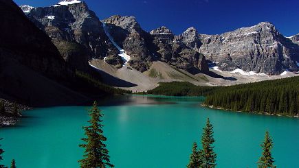 4 DÍAS EN LAS MONTAÑAS DE CANADÁ 4 DÍAS EN LAS MONTAÑAS DE CANADÁ