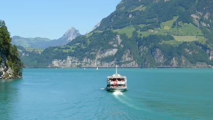 Six Countries, Venice & Paris with Extended Stay In London