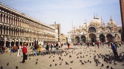 Hours Walking Tour to Heart of Venice