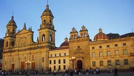 7-Day Bogota & Cartagena Colombia Tour (Bogota Departure) 7-Day Bogota & Cartagena Colombia Tour (Bogota Departure)
